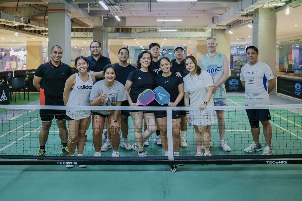 Spinora-The 30th Pickleball Academy media 3