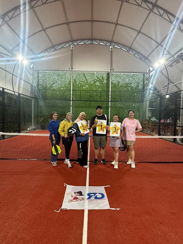 RnD Racquet Club media 1