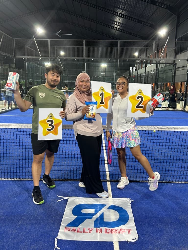 RnD Racquet Club media 2