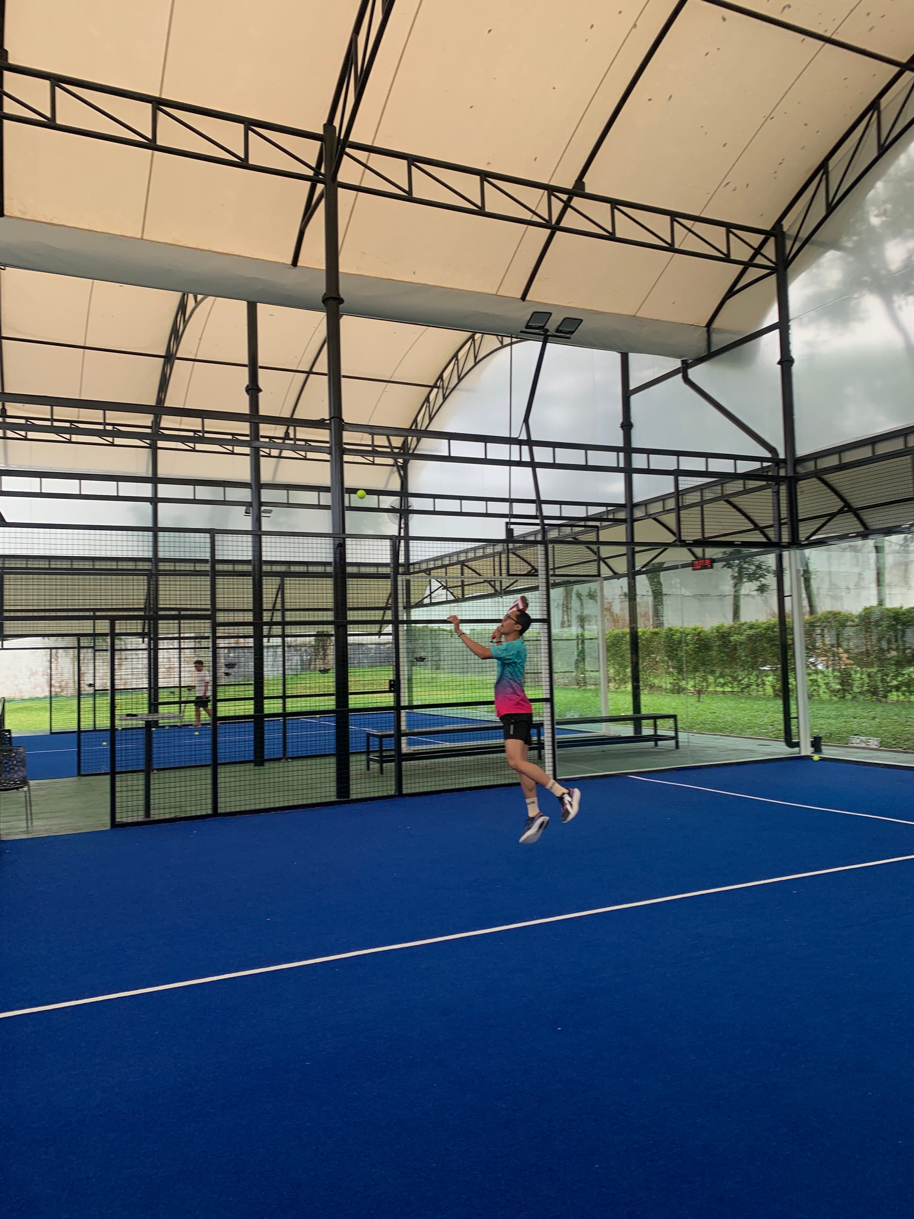 Senin Pagi Padel media 1