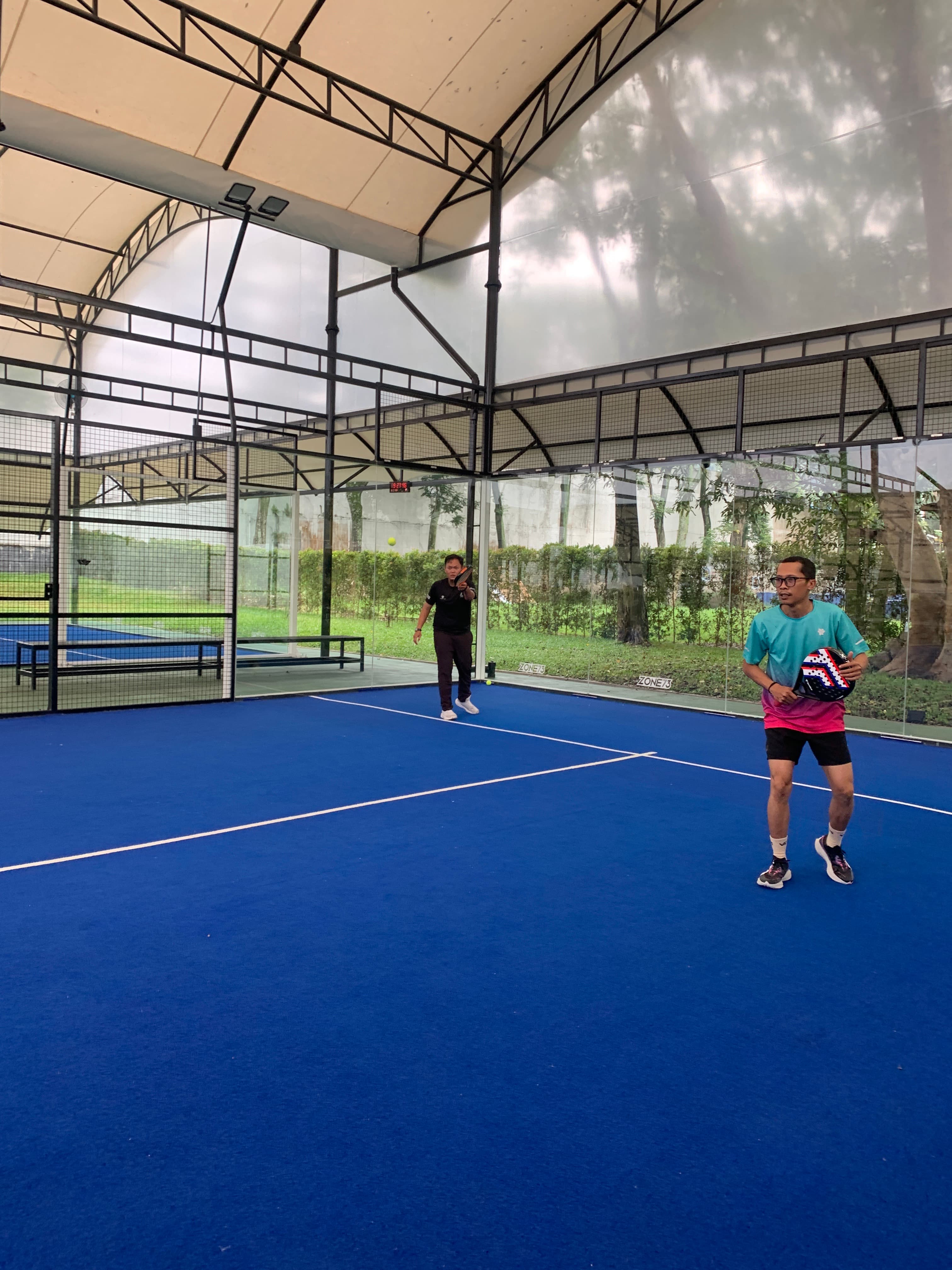 Senin Pagi Padel media 5