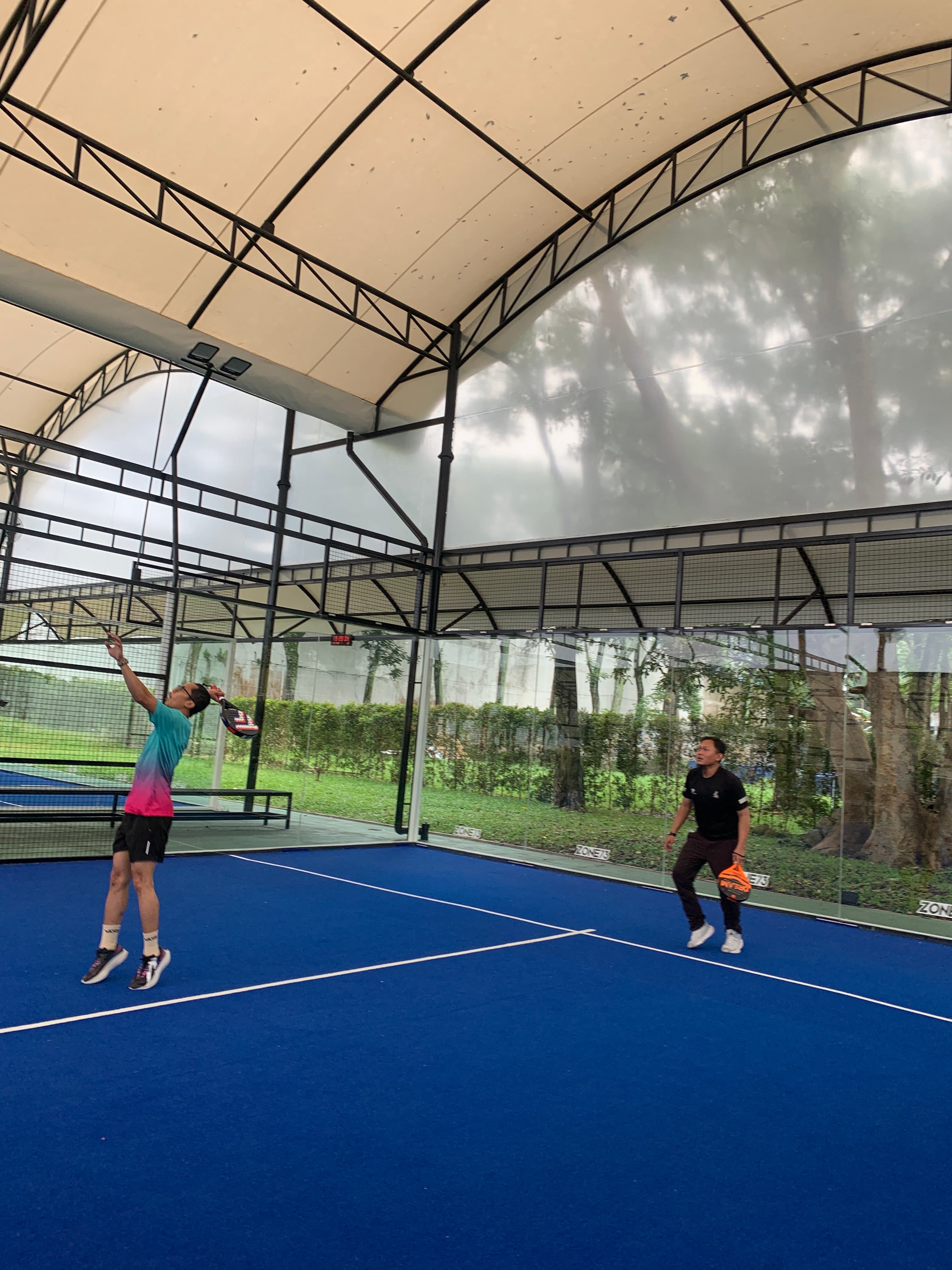 Senin Pagi Padel media 2