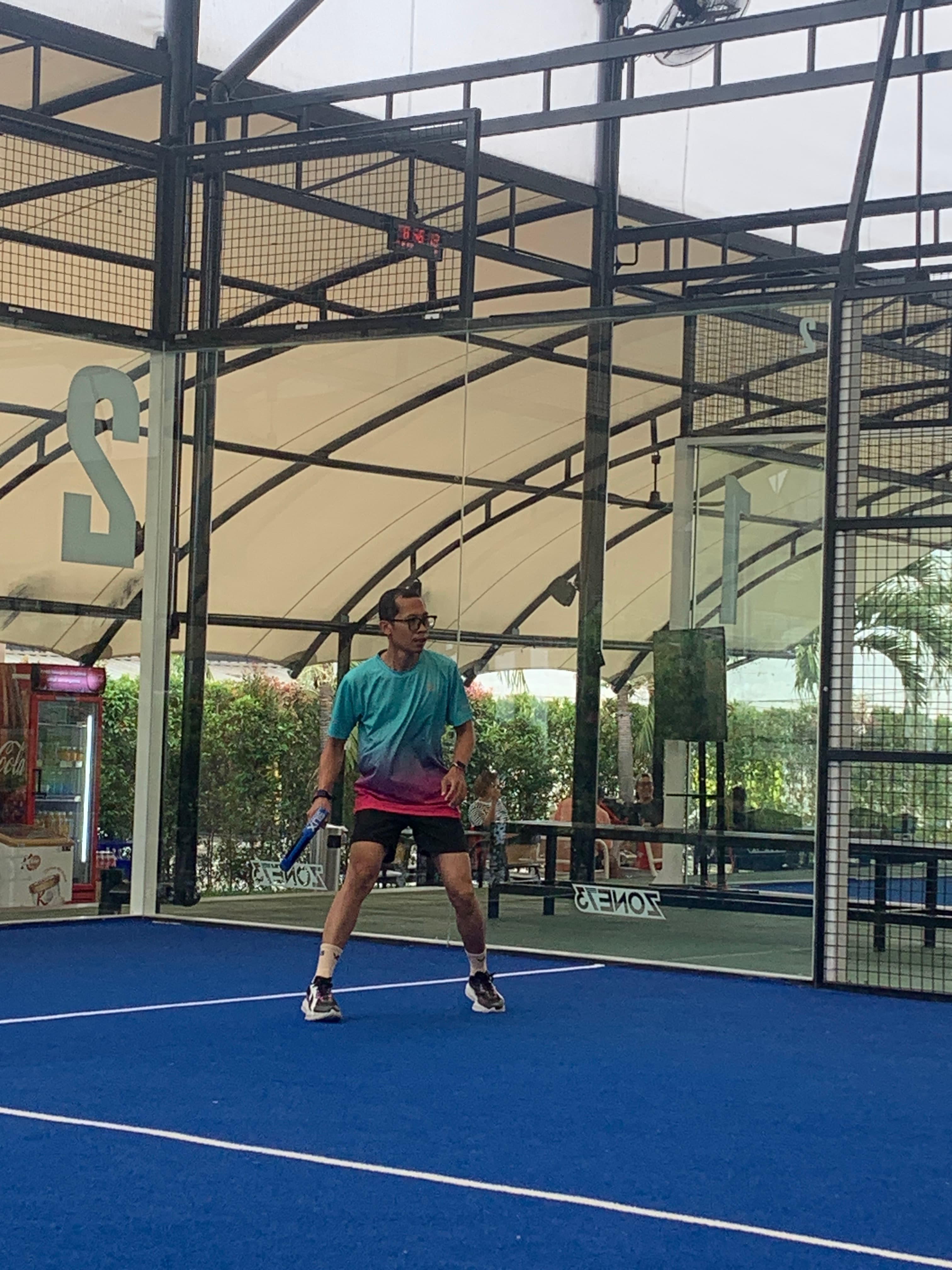 Senin Pagi Padel media 4