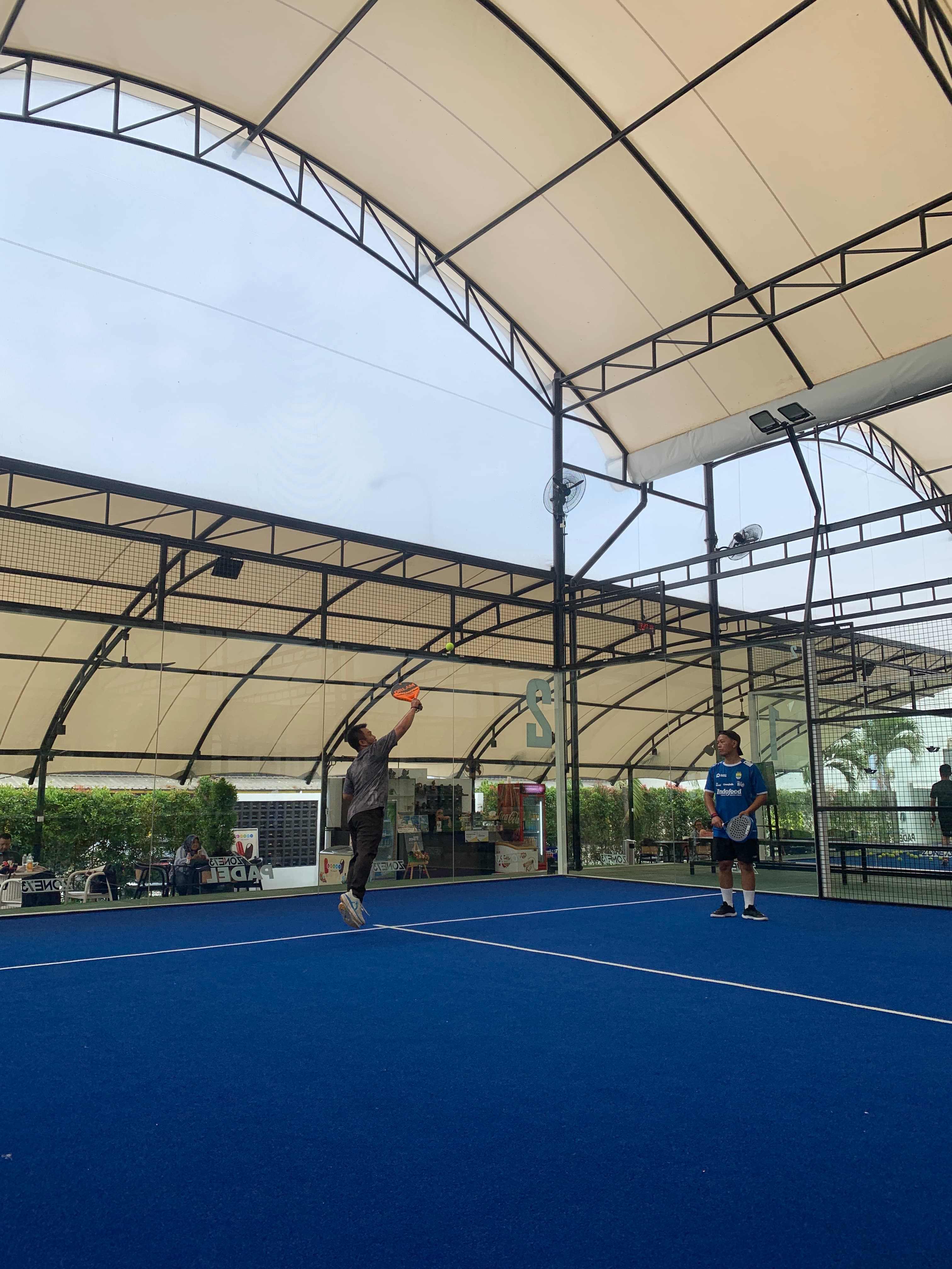 Senin Pagi Padel media 3