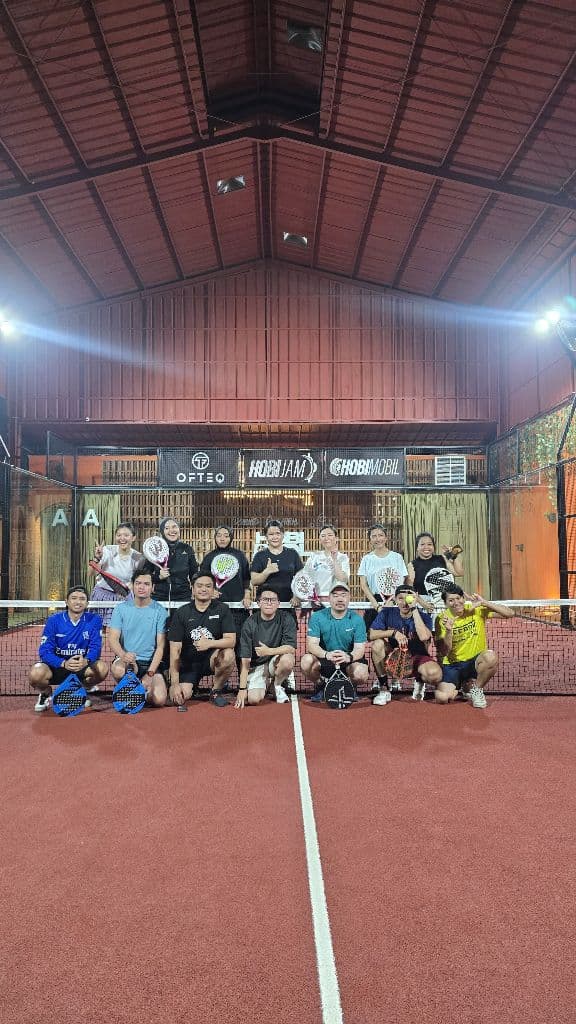Born To Padel media 1