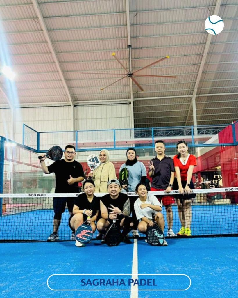 Sagraha Padel media 2