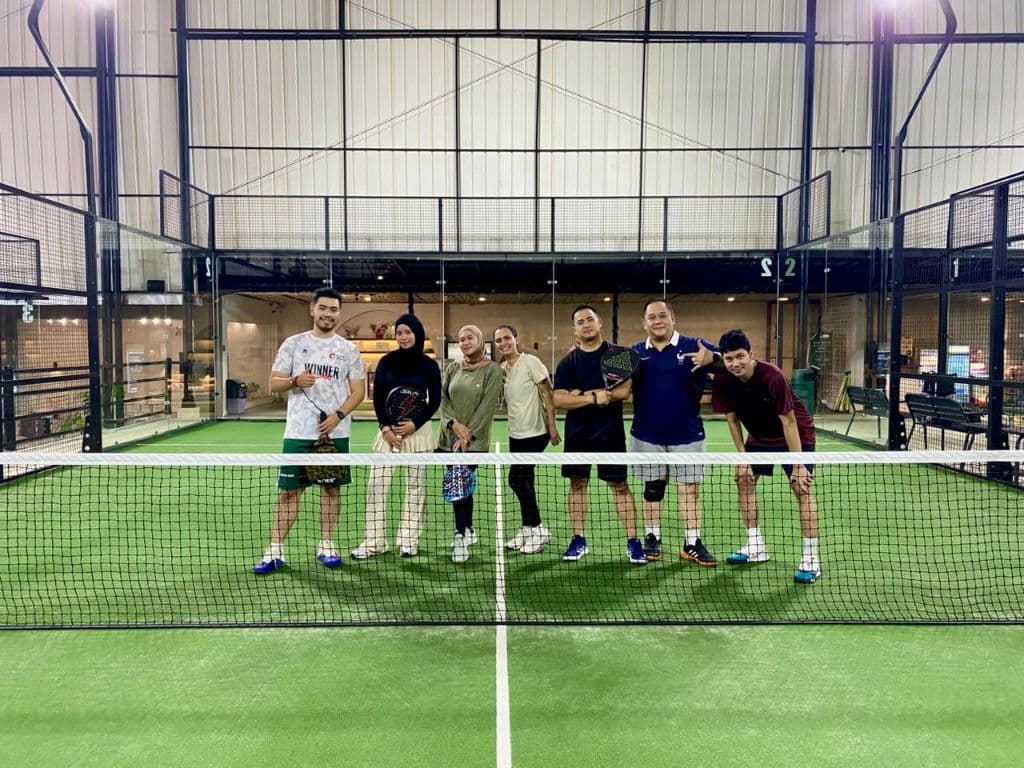 SPADE Padel Club media 4