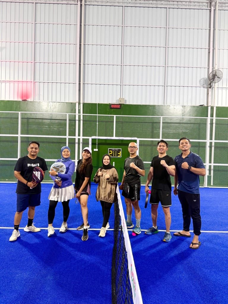 Young Lawyers Padel Club media 4