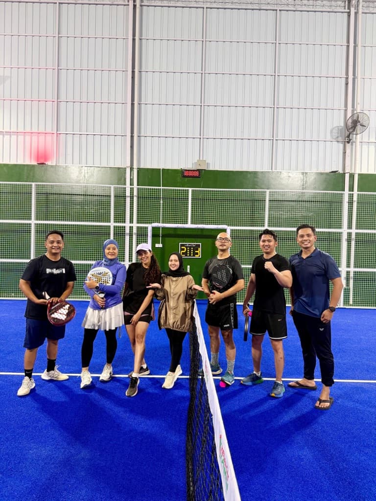 Young Lawyers Padel Club media 5