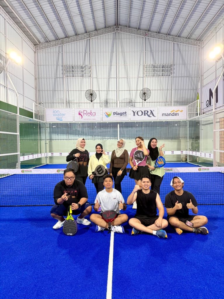 Young Lawyers Padel Club media 2