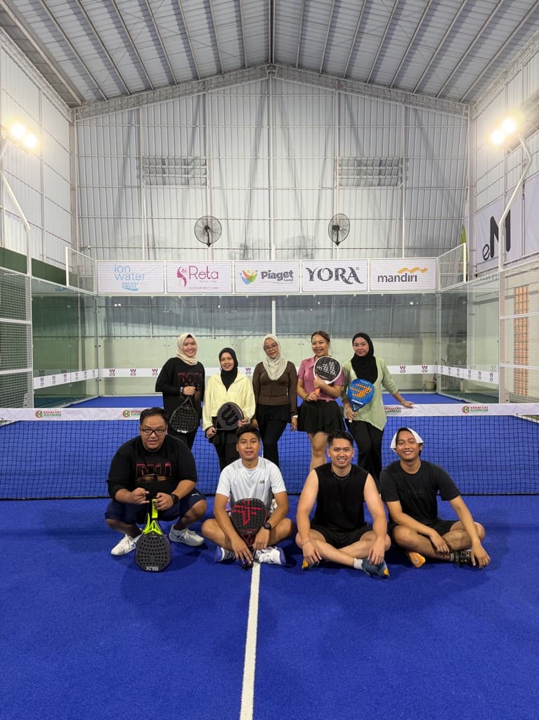 Young Lawyers Padel Club media 3