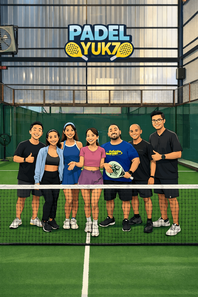 Padel yukz media 1