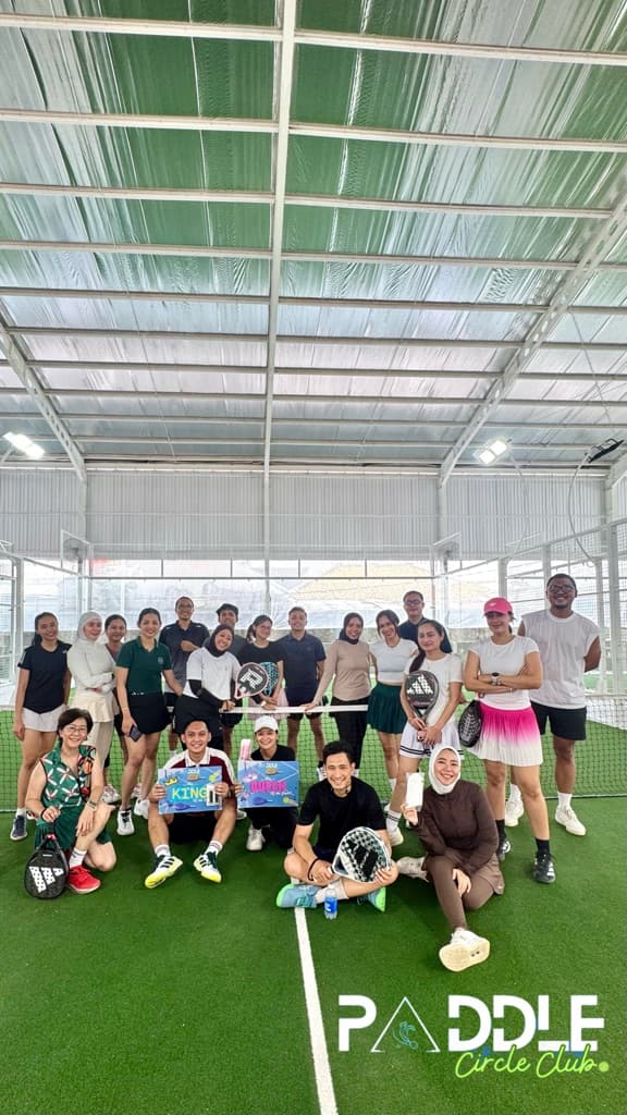 Paddle Circle Club media 4