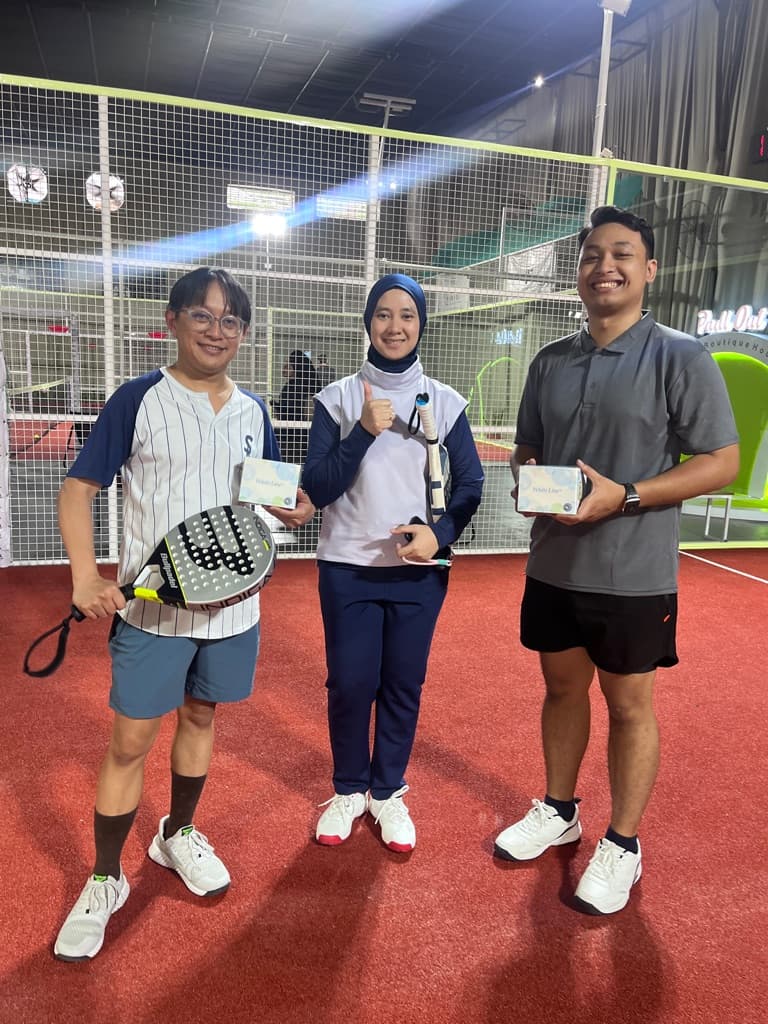 Padel Ceria media 4