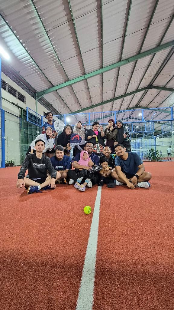 Tong Padel media 2