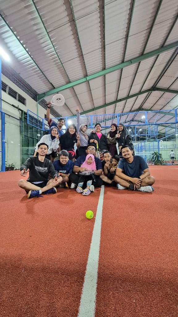 Tong Padel media 1