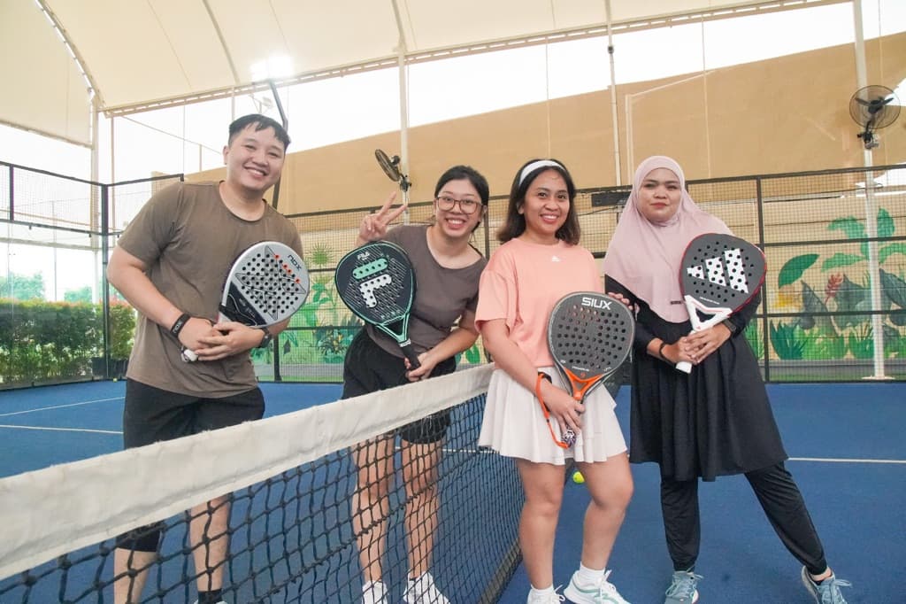 DSG-PADEL 🍍 media 6