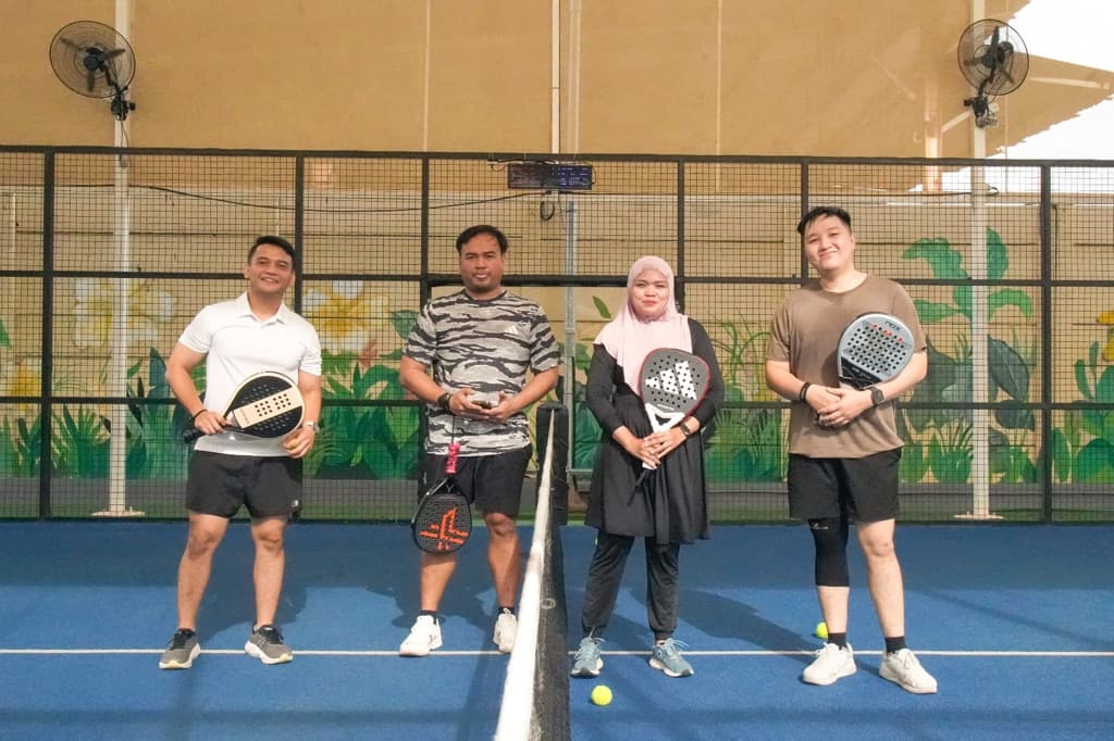 DSG-PADEL 🍍 media 3
