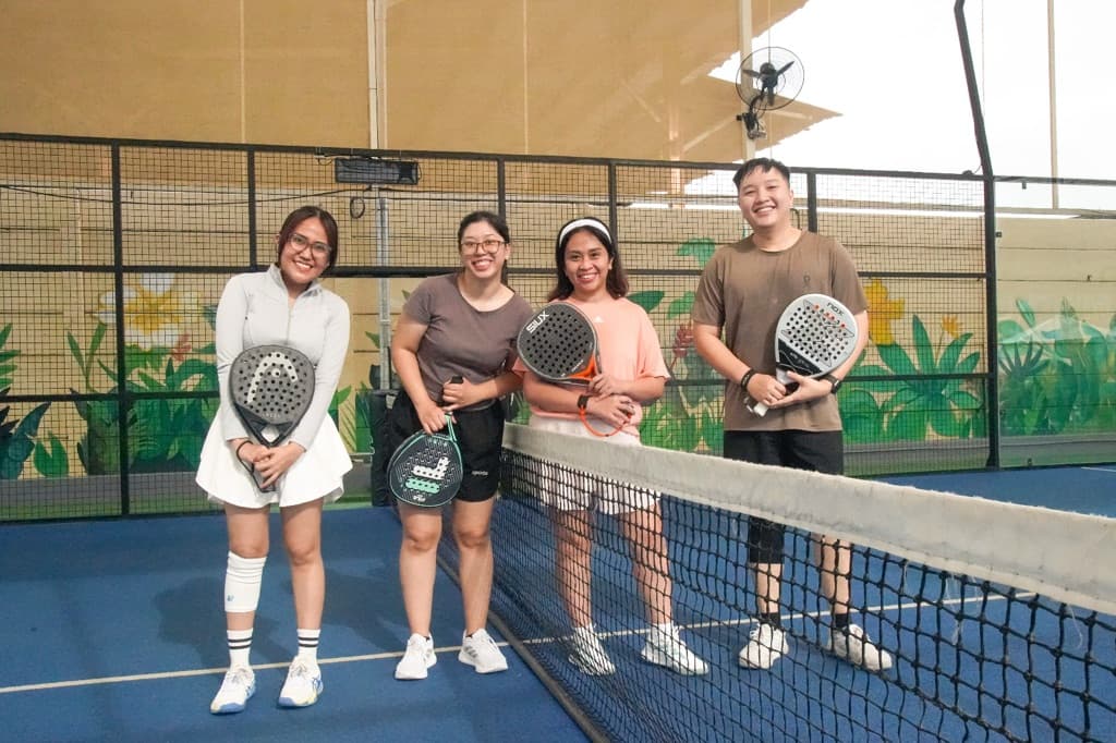 DSG-PADEL 🍍 media 5