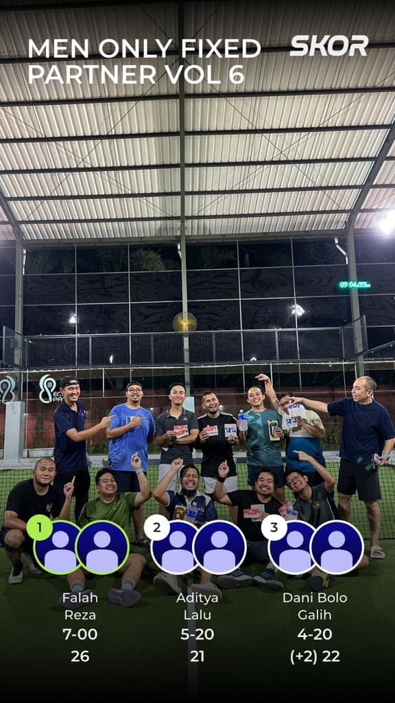 MSP Padel Club media 6