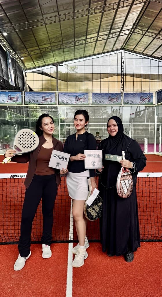 Sentul Smash Society media 3