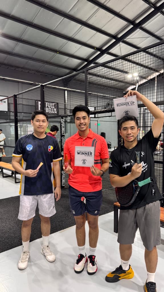 Sentul Smash Society media 4