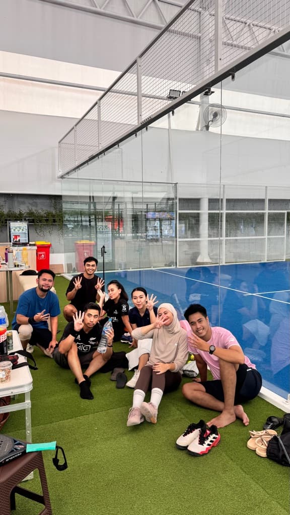 Sentul Smash Society media 1