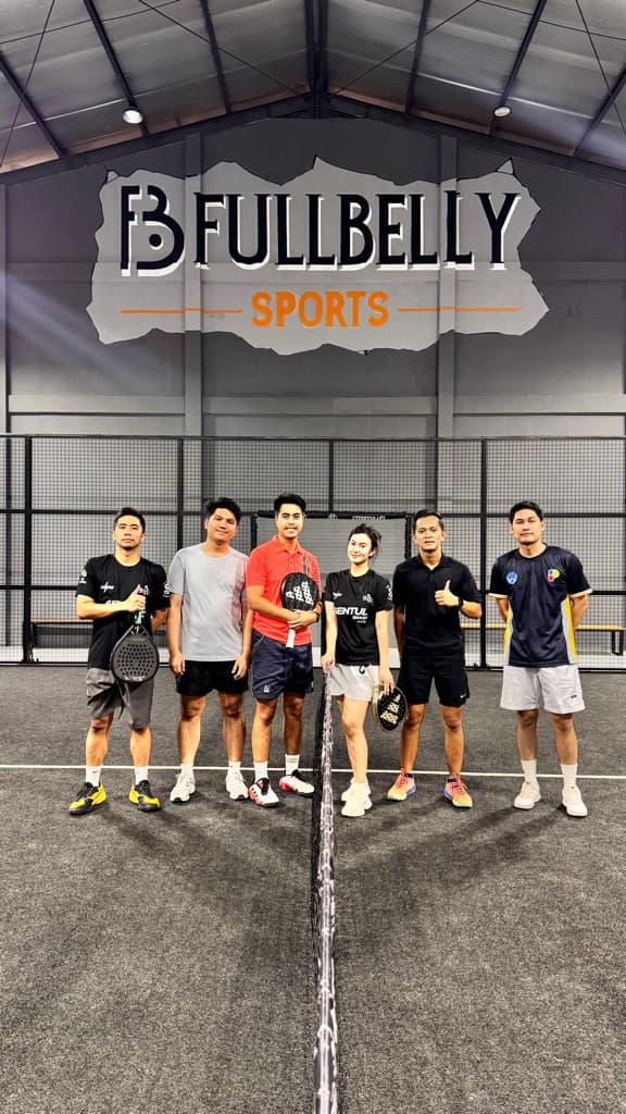 Sentul Smash Society media 2