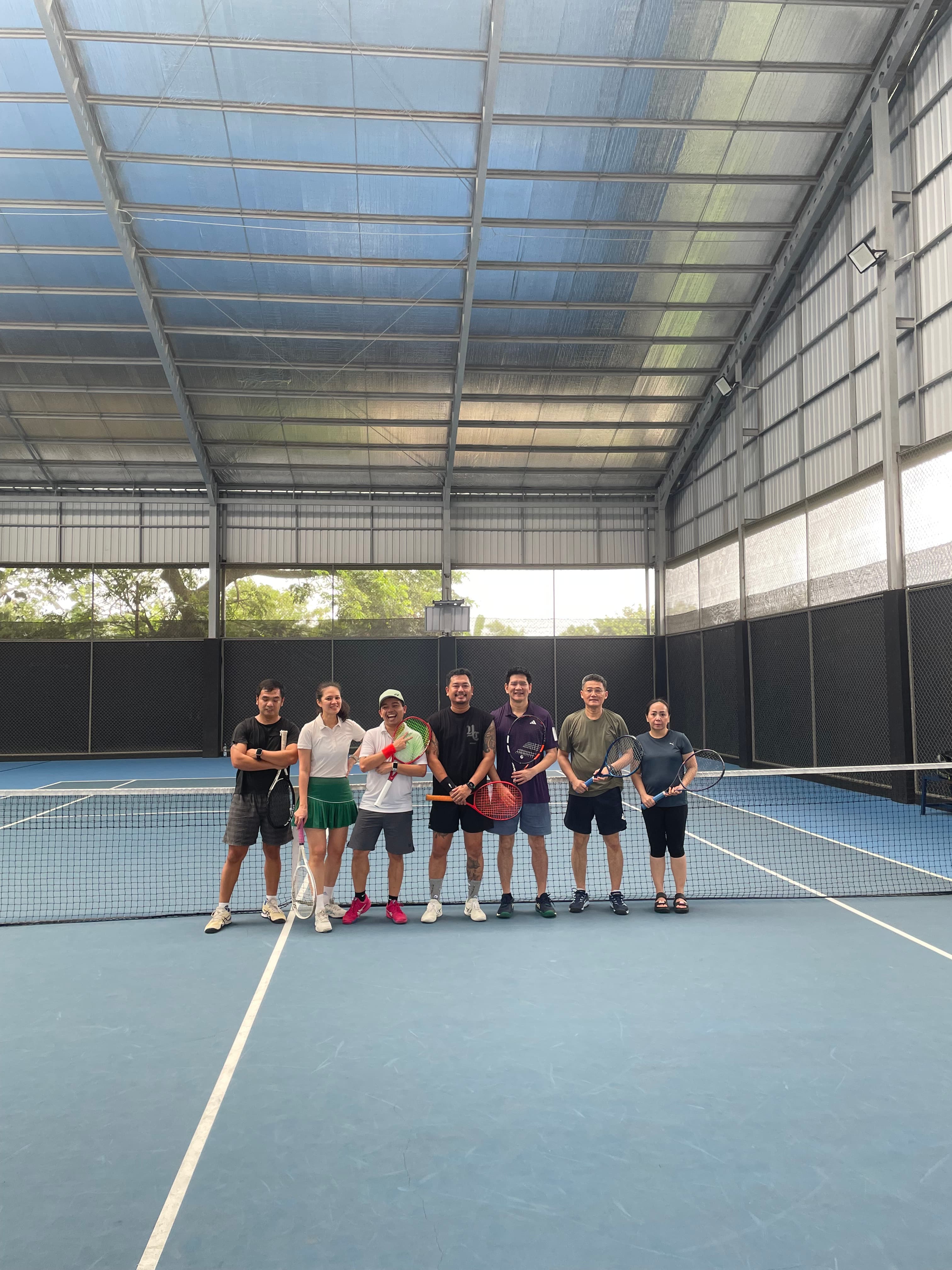 The Sudden Tennis Club media 5