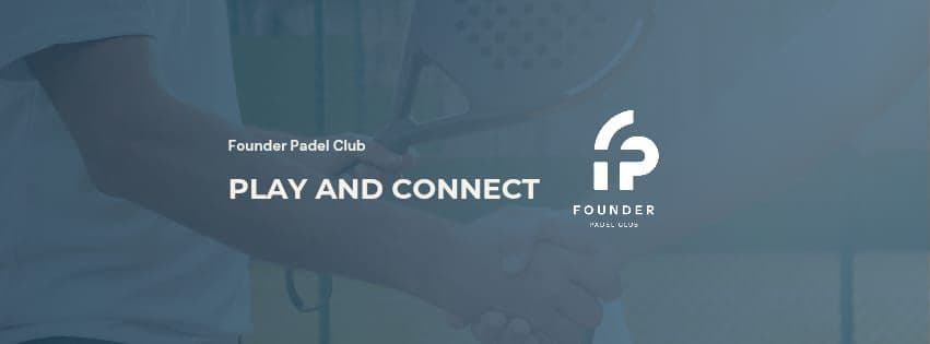 Founder Padel Club media 1