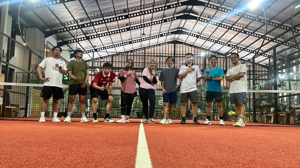 SplitBill Padel media 2