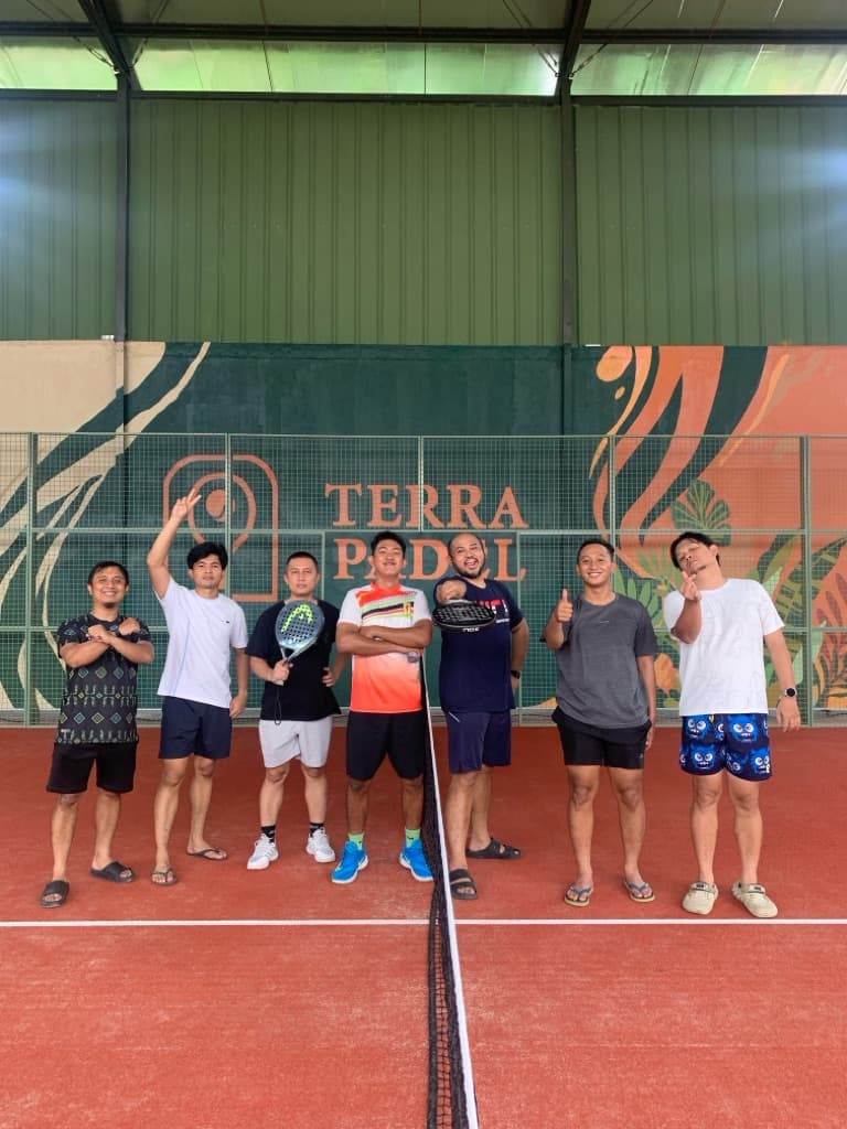 PadelLab_Jambi media 1