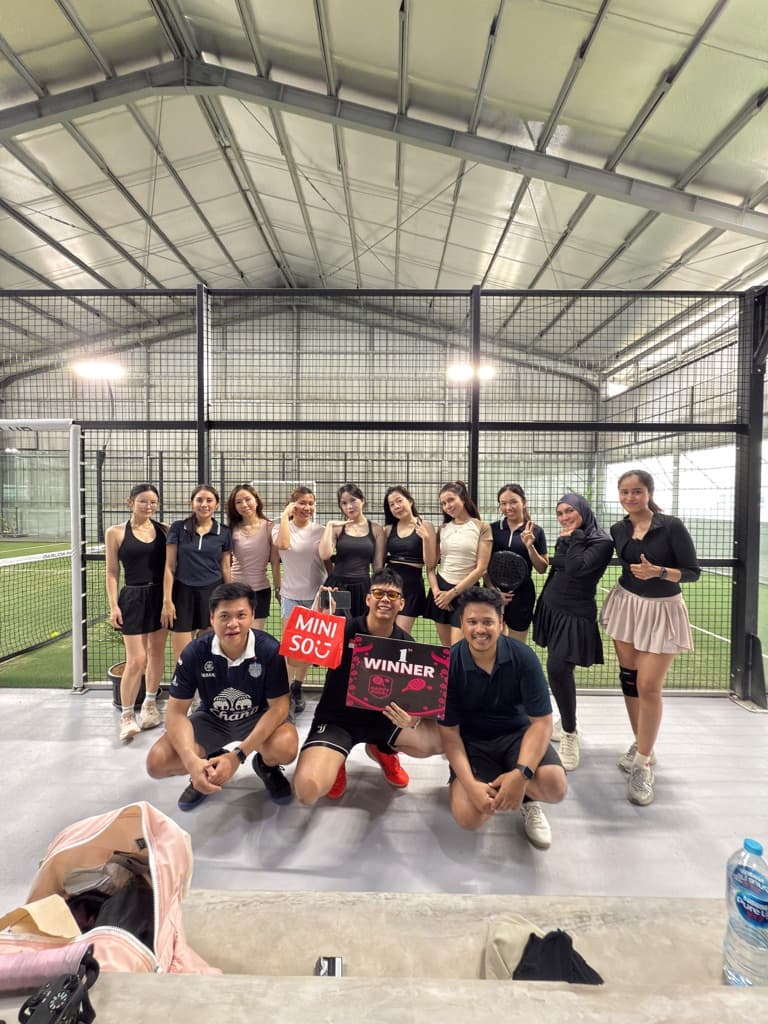 HappyPadel media 6