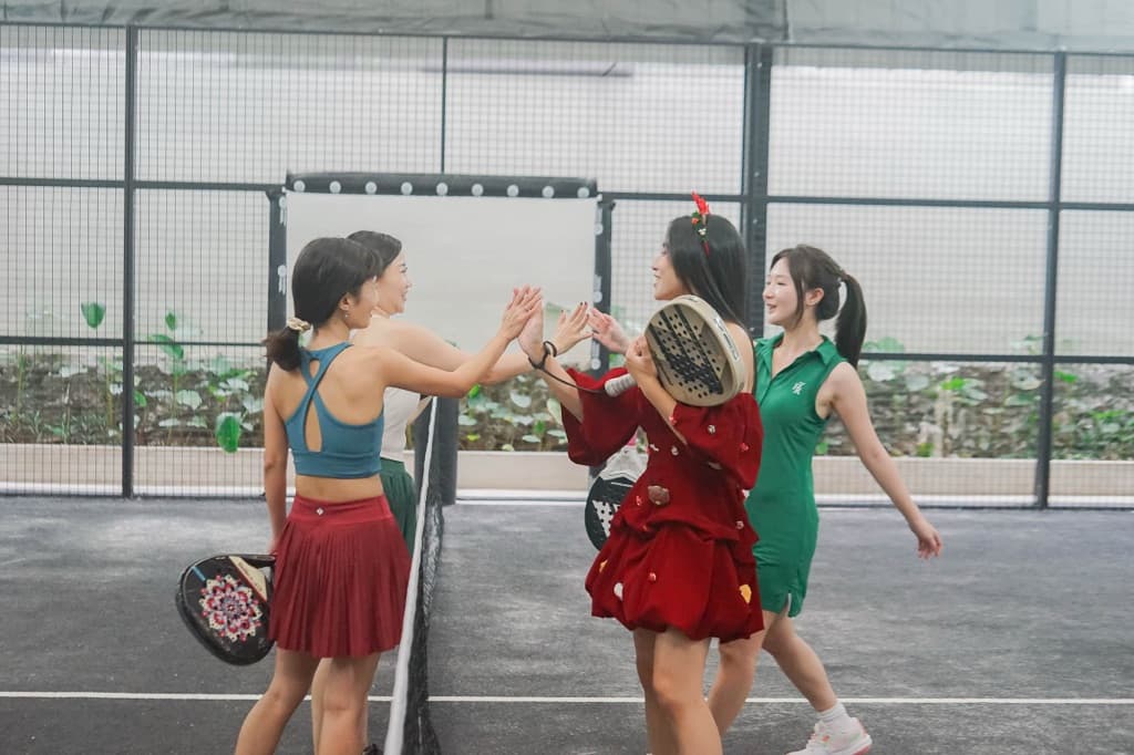 HappyPadel media 3