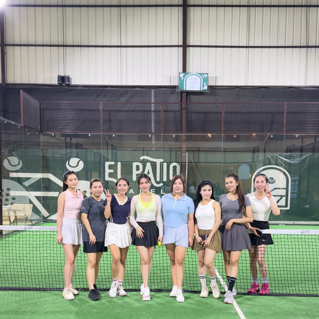 HappyPadel media 2