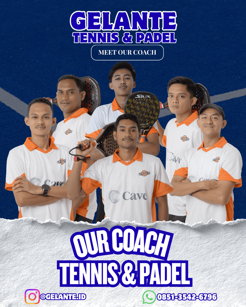 GELANTE TENNIS media 1