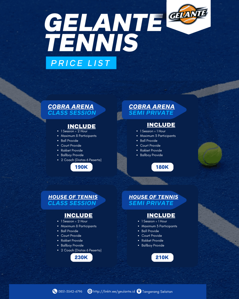 GELANTE TENNIS media 4