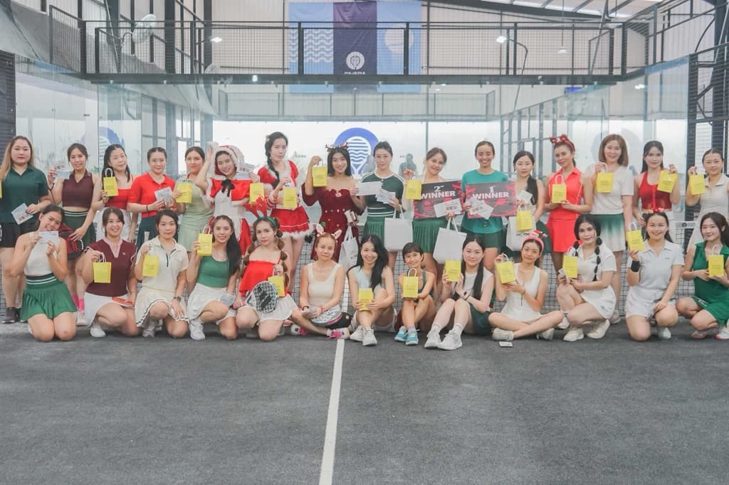 HappyPadel media 1