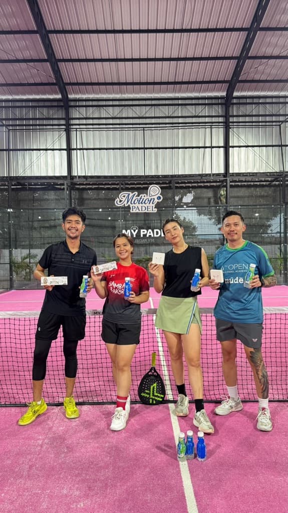 MOTION Padel media 2