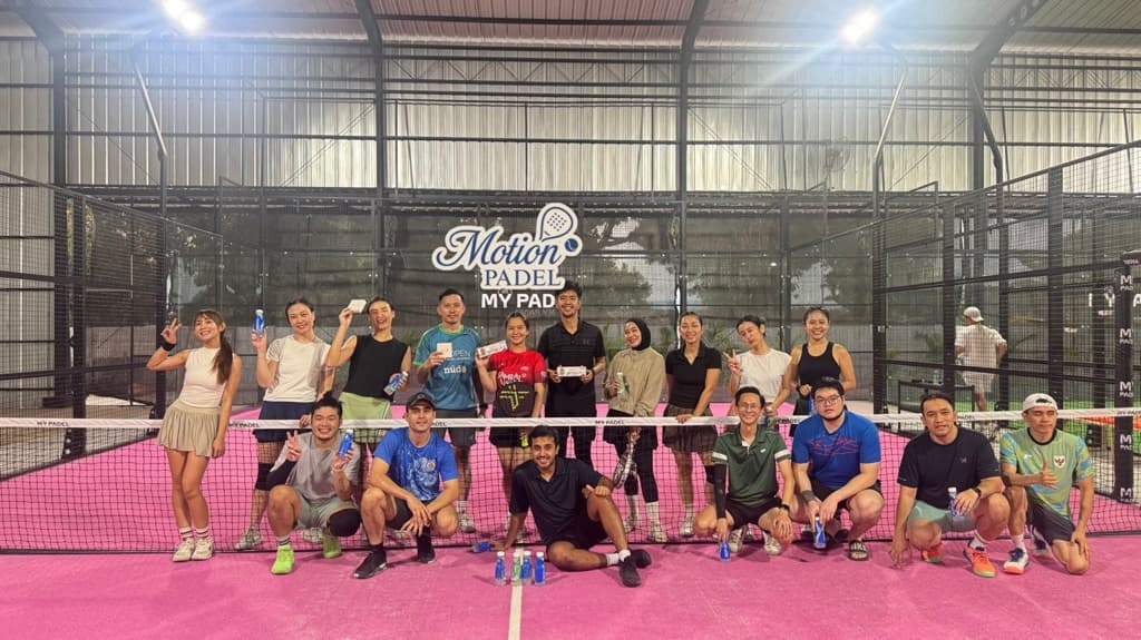 MOTION Padel media 1
