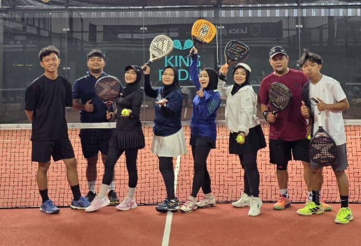 The Family Squad Padel media 4