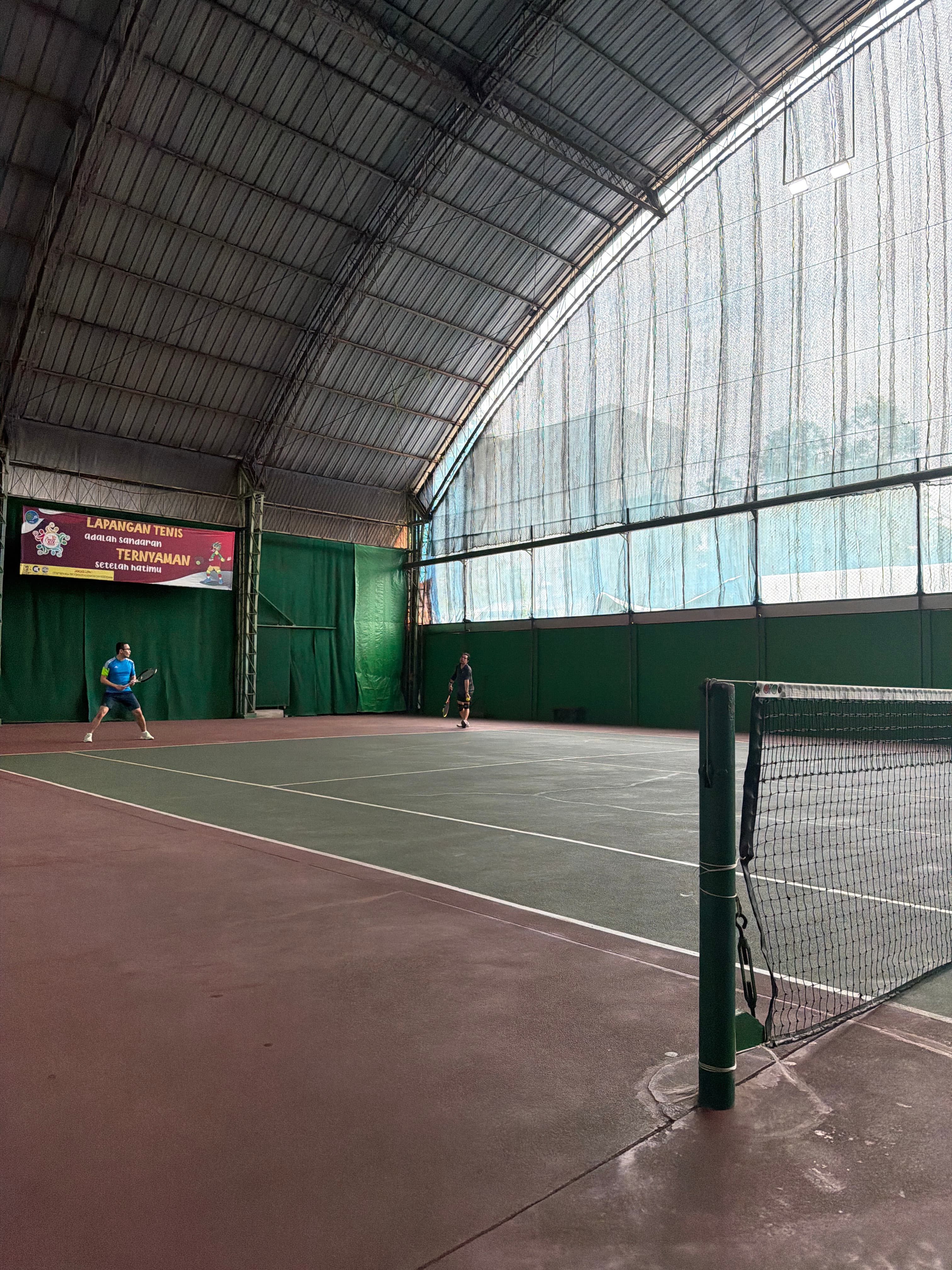 Tiger Tennis Club  media 1