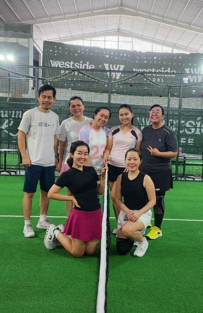 Padel Warriors media 1