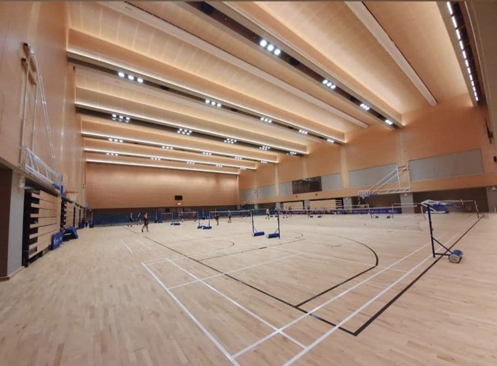 Bukit Canberra Sport Hall Pickleball media 1