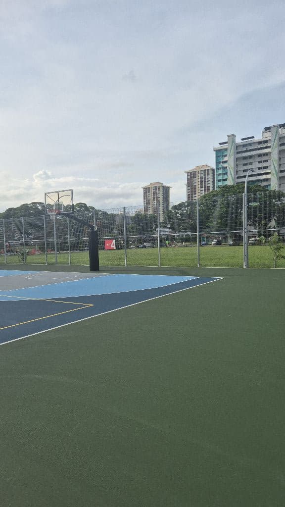 Bedok North Pickleball media 1
