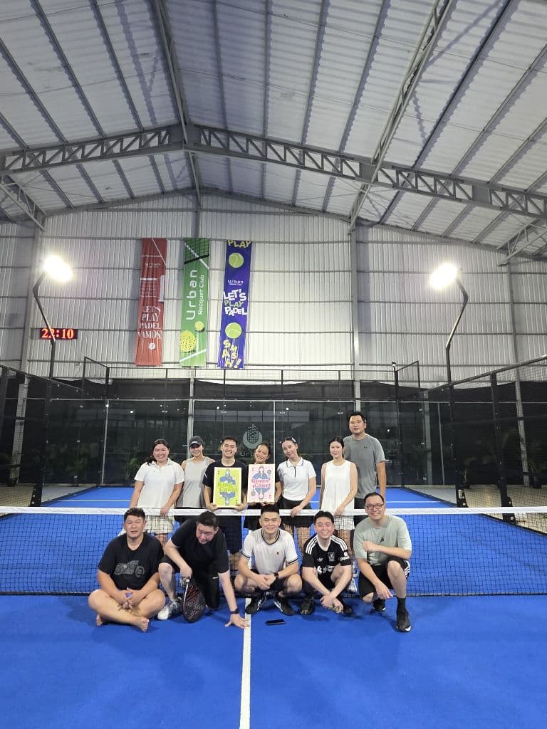 ini Padel orang dalam (iPod) media 1
