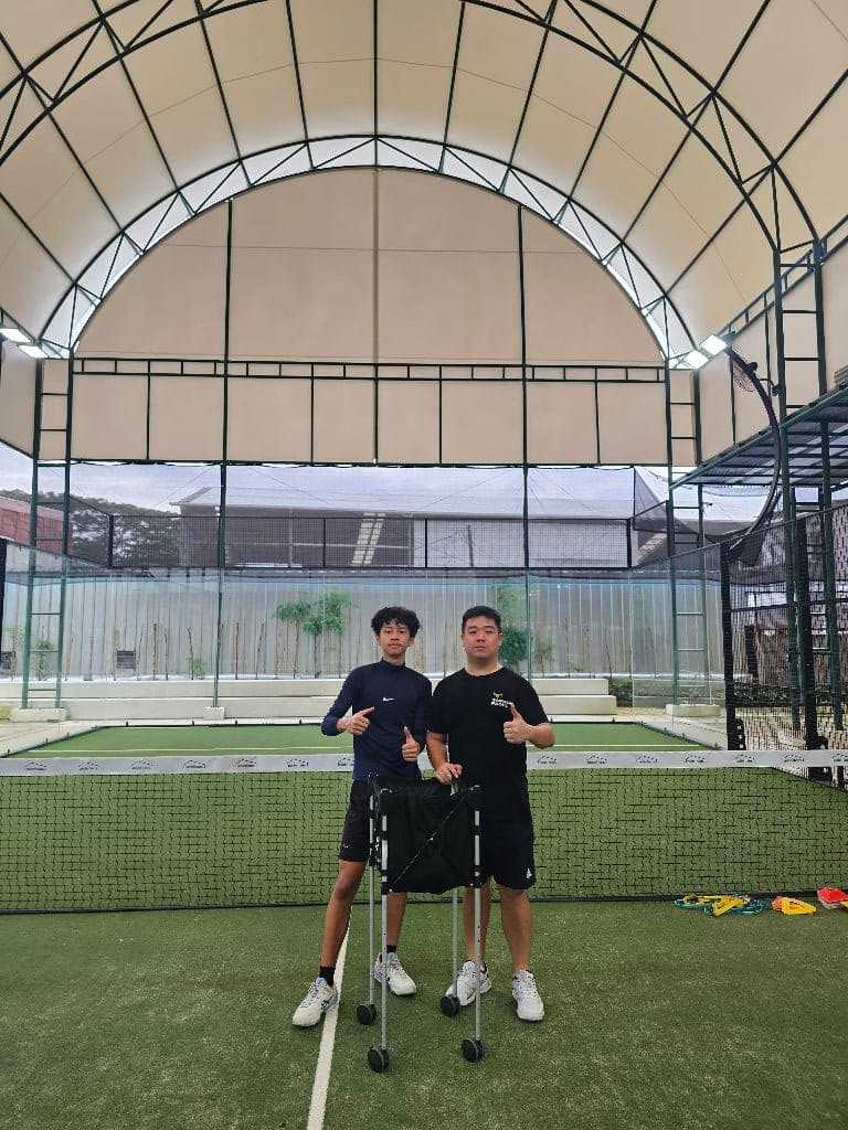 Master Class Padel media 5