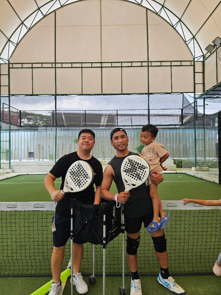 Master Class Padel media 4