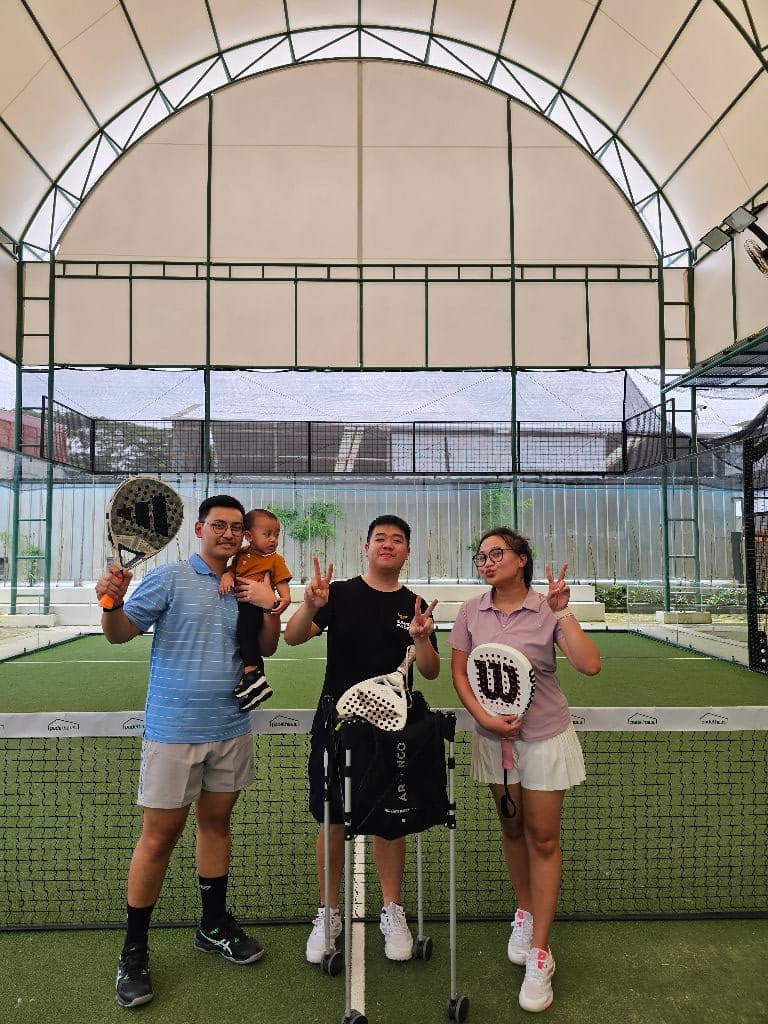 Master Class Padel media 1