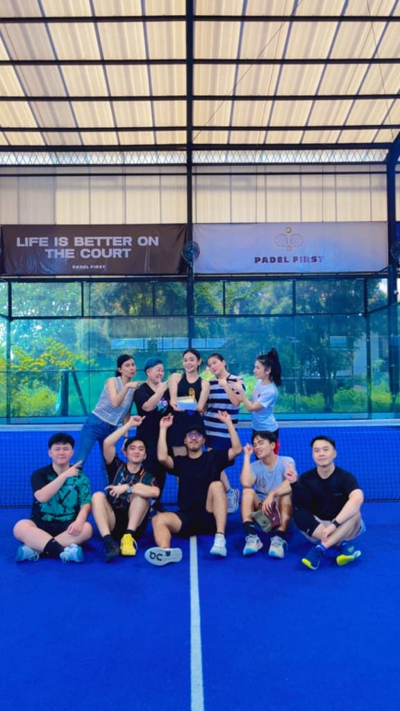 Arte Padel media 5